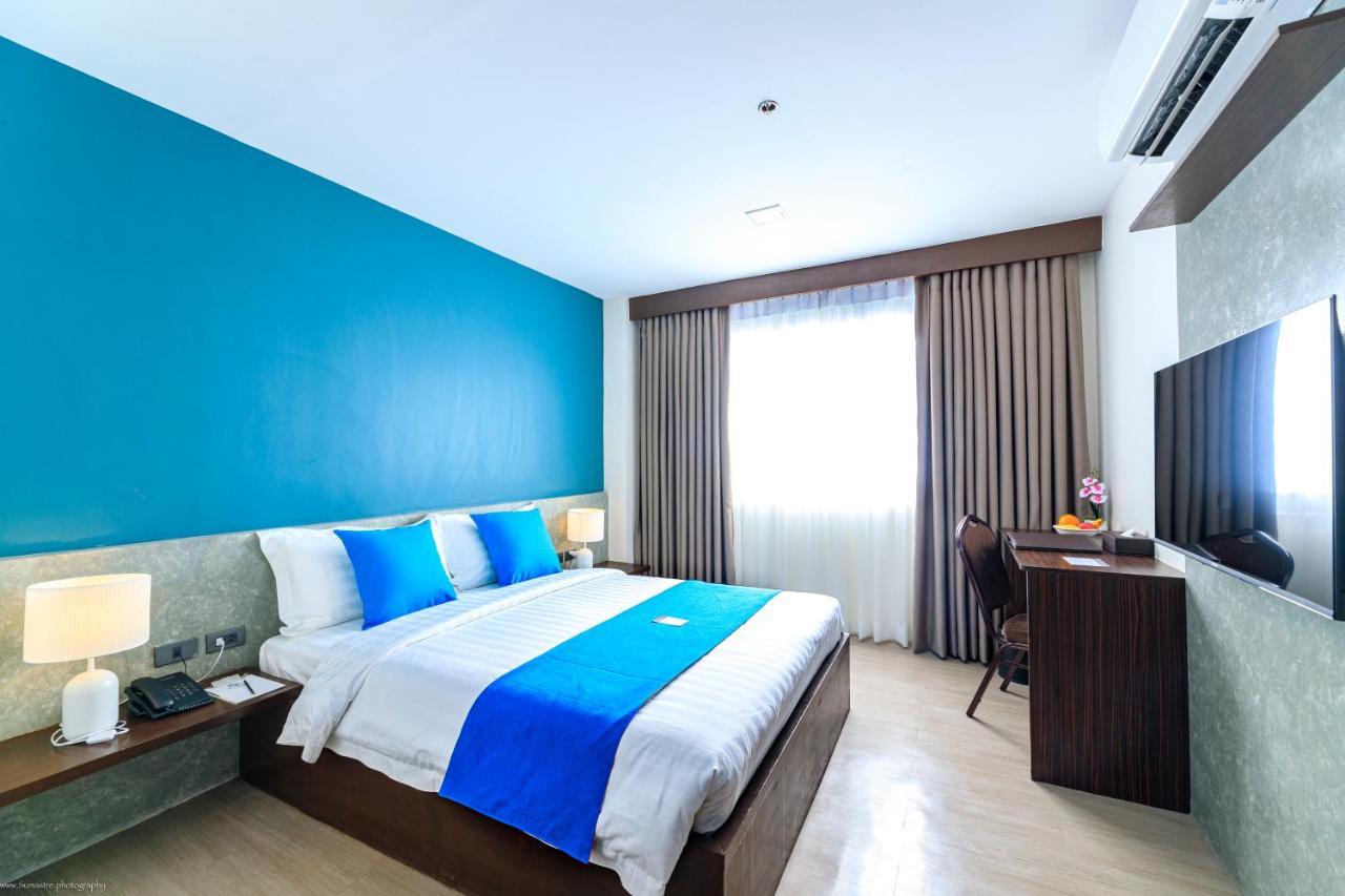 Fynn Boutique Hotel Bacoor 외부 사진