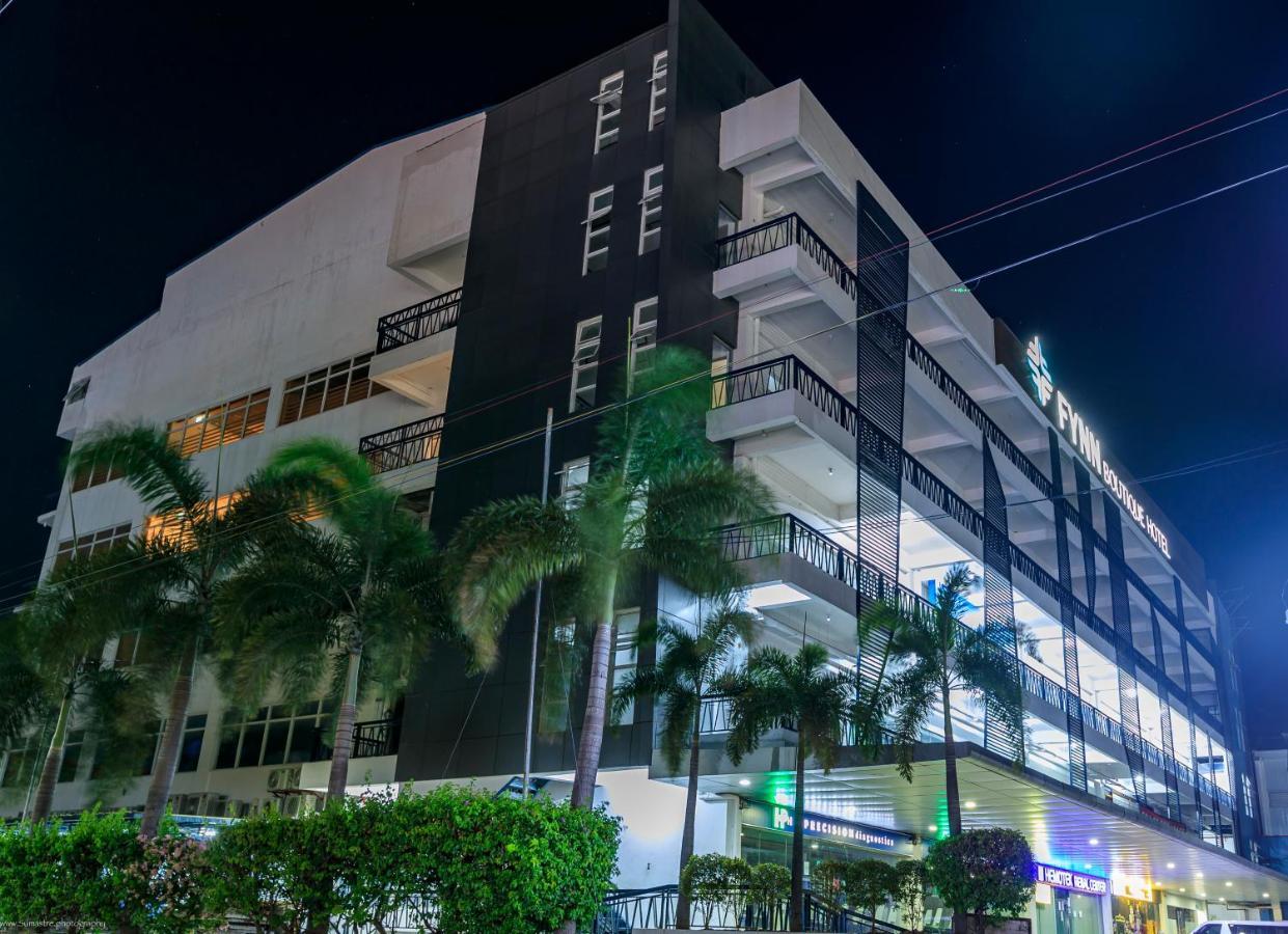 Fynn Boutique Hotel Bacoor 외부 사진