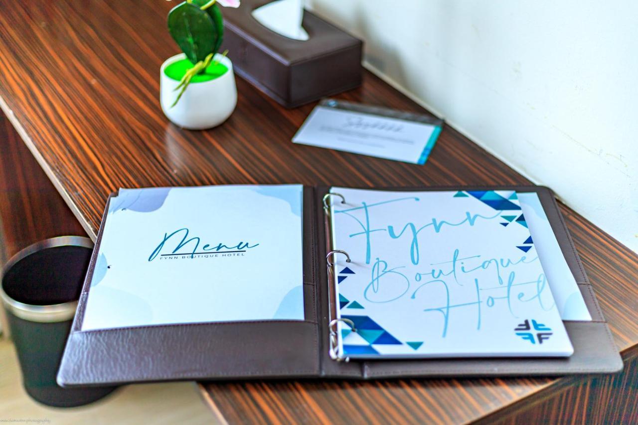 Fynn Boutique Hotel Bacoor 외부 사진