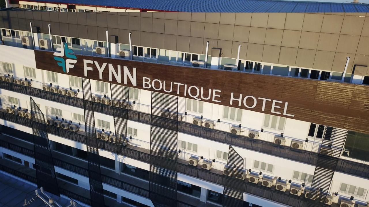 Fynn Boutique Hotel Bacoor 외부 사진