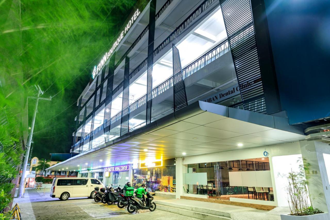 Fynn Boutique Hotel Bacoor 외부 사진