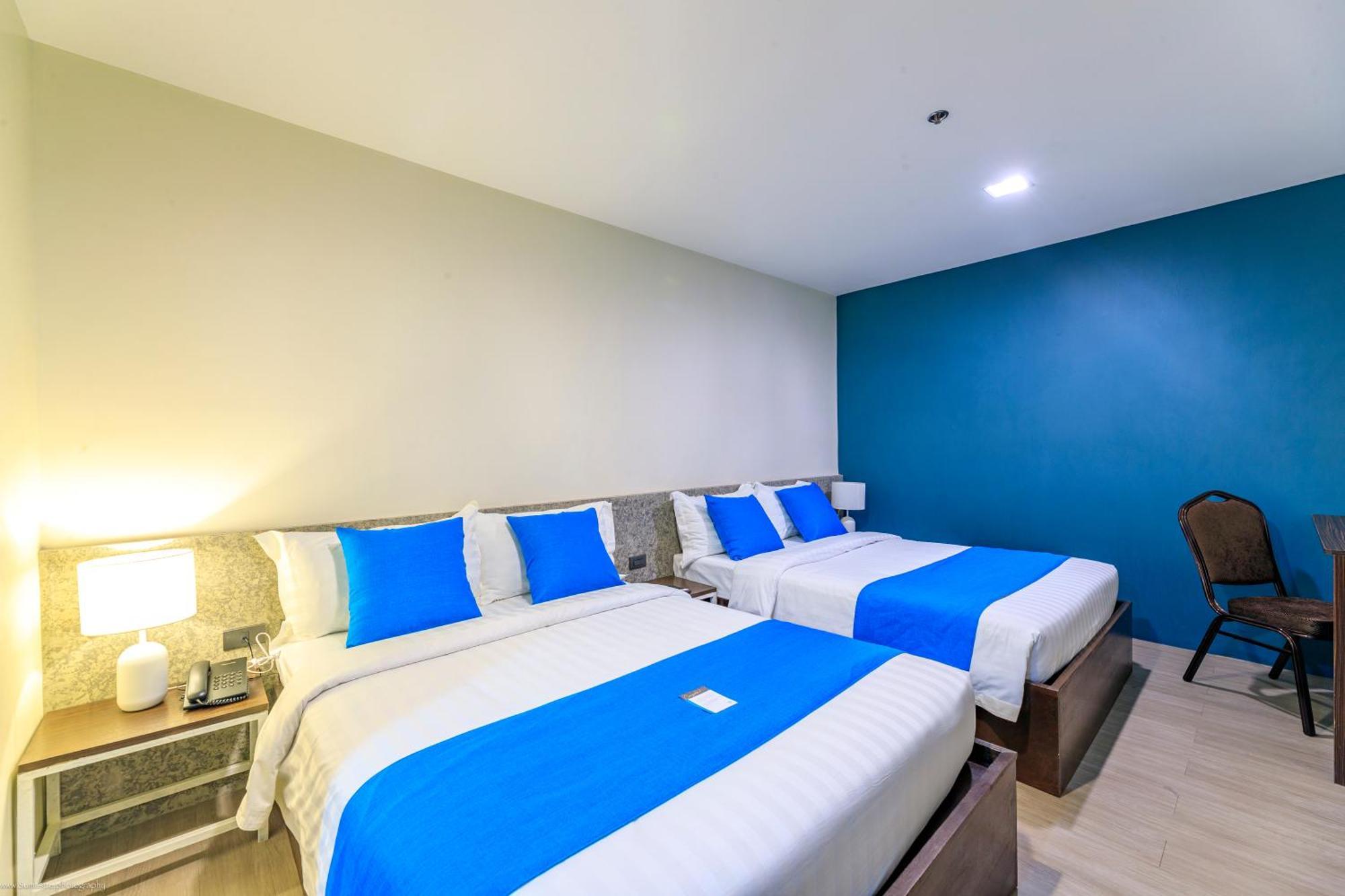 Fynn Boutique Hotel Bacoor 외부 사진