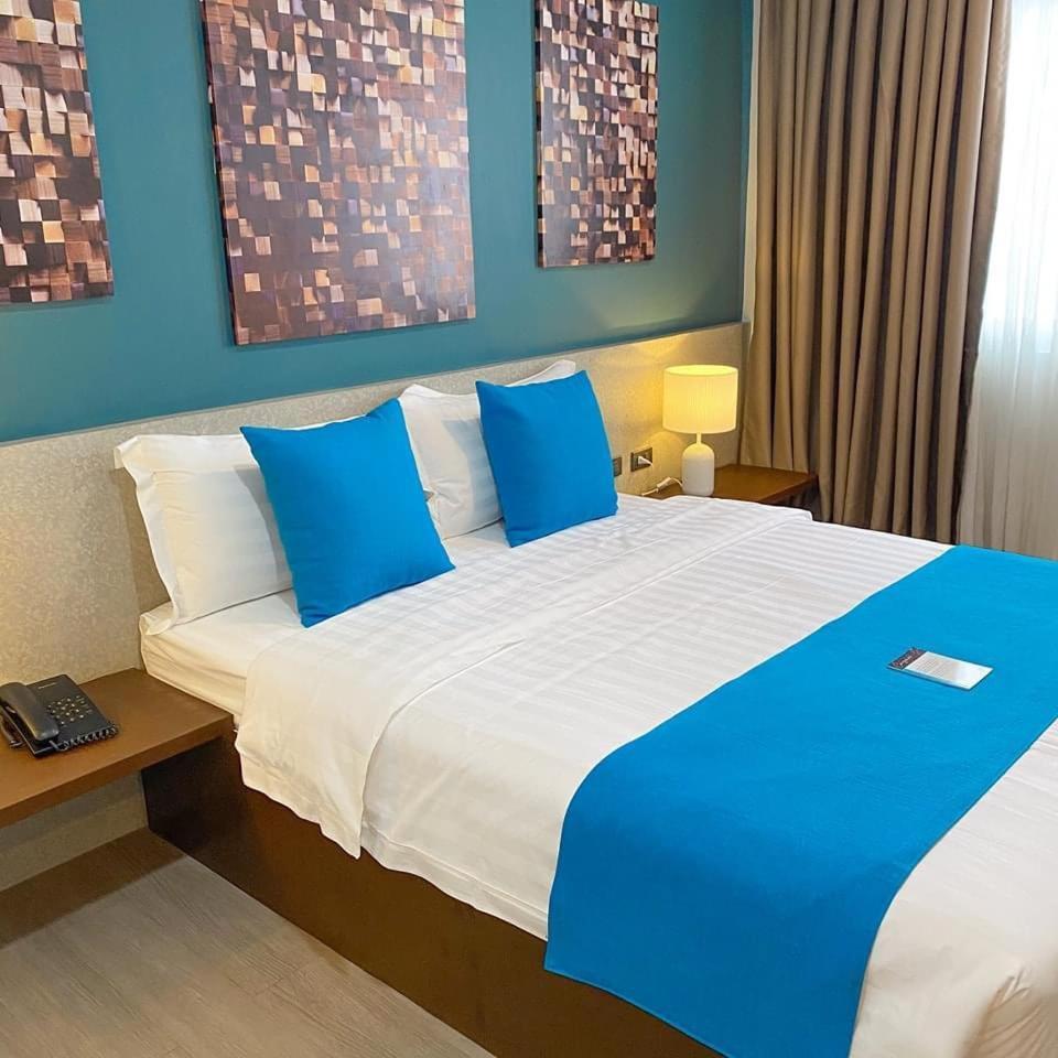 Fynn Boutique Hotel Bacoor 외부 사진